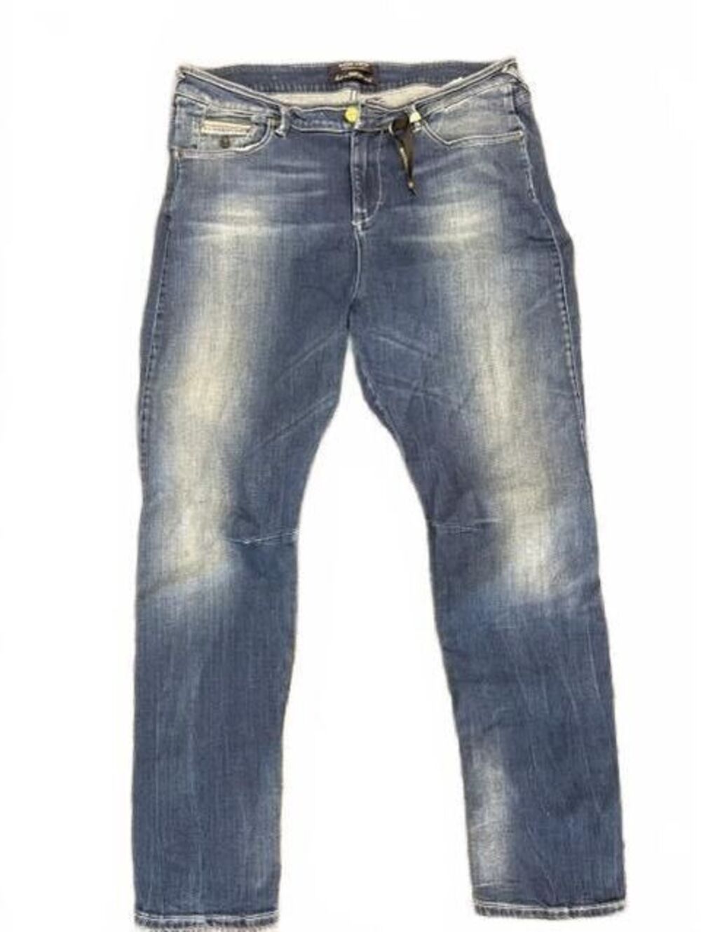 New Maison Scotch Mademoiselle Boyfriend Jeans 32x32